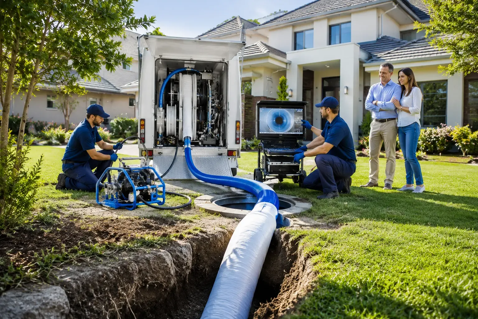 Local Pipe Relining services in Cedar Creek, NE