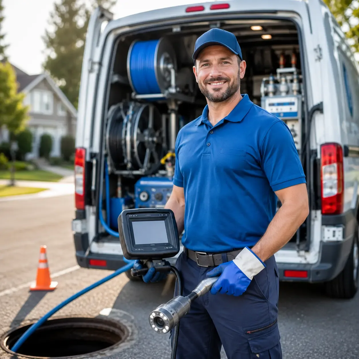 Local Pipe Relining specialists in Cedar Creek, NE